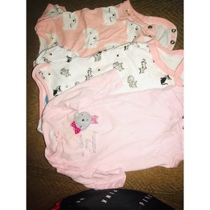 Baby shirts